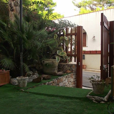 Villa Genna San Vito Lo Capo Extérieur photo