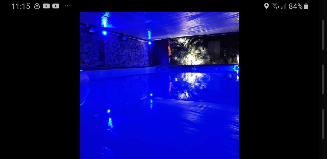Villa Genna San Vito Lo Capo Extérieur photo