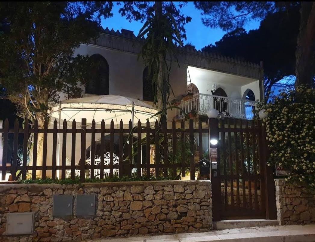 Villa Genna San Vito Lo Capo Extérieur photo