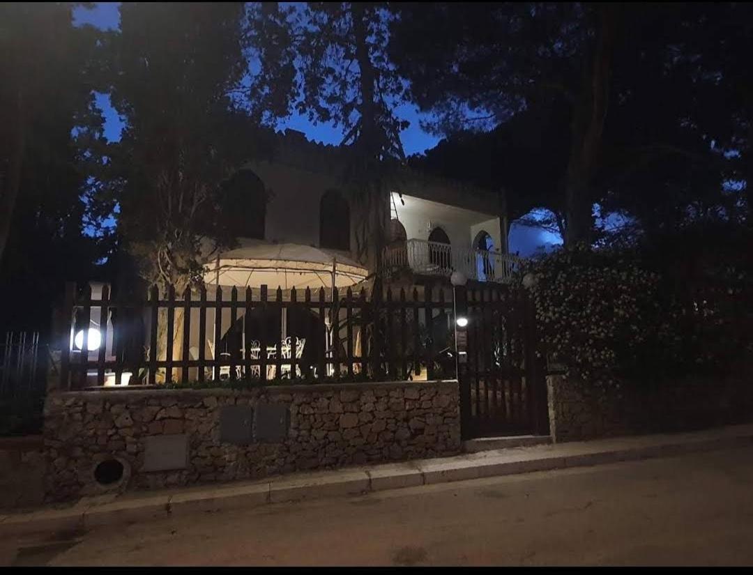 Villa Genna San Vito Lo Capo Extérieur photo
