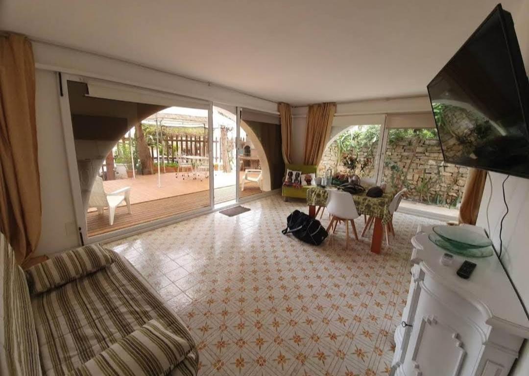 Villa Genna San Vito Lo Capo Extérieur photo