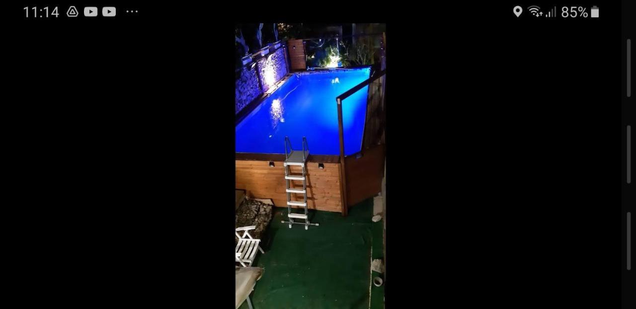 Villa Genna San Vito Lo Capo Extérieur photo