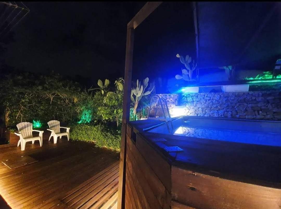 Villa Genna San Vito Lo Capo Extérieur photo