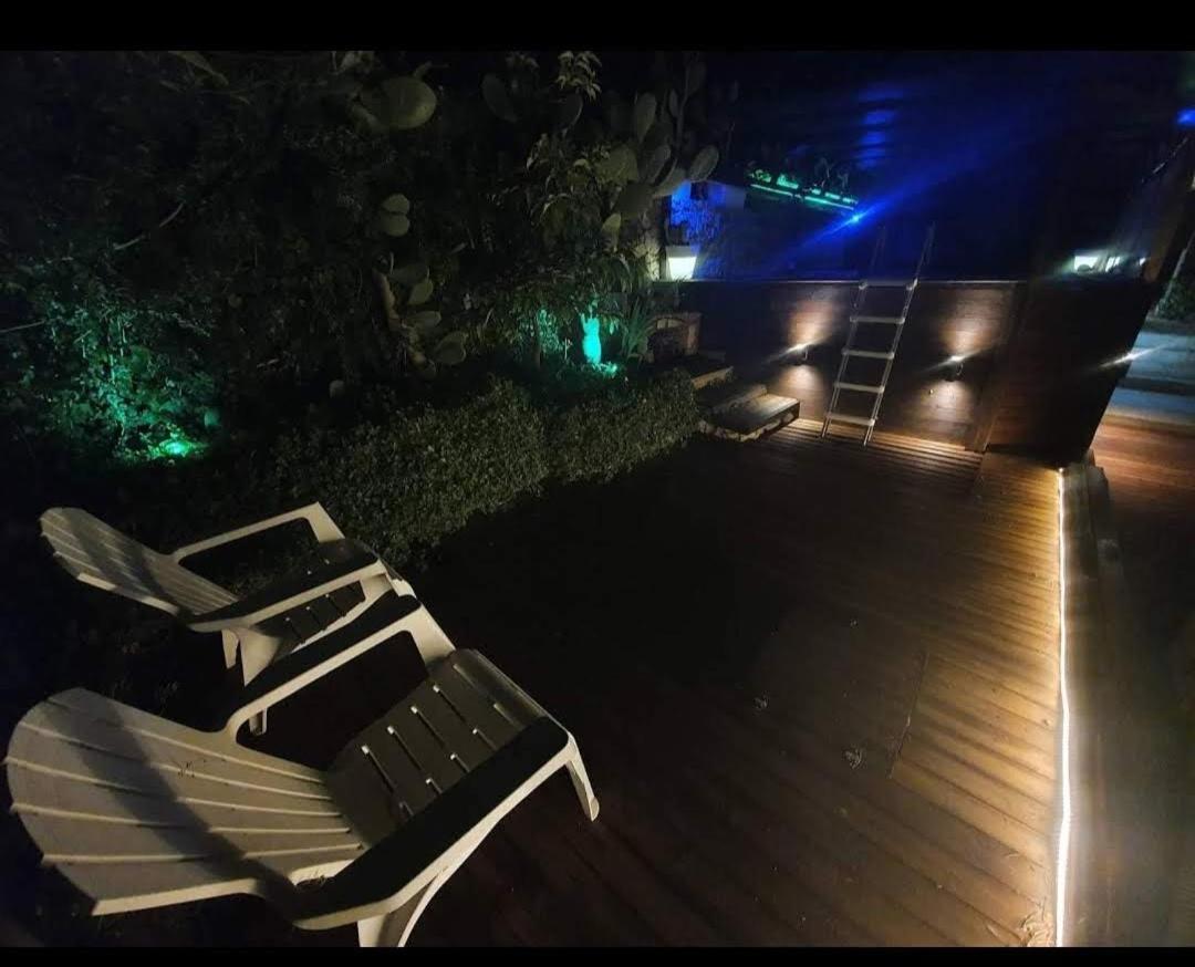 Villa Genna San Vito Lo Capo Extérieur photo