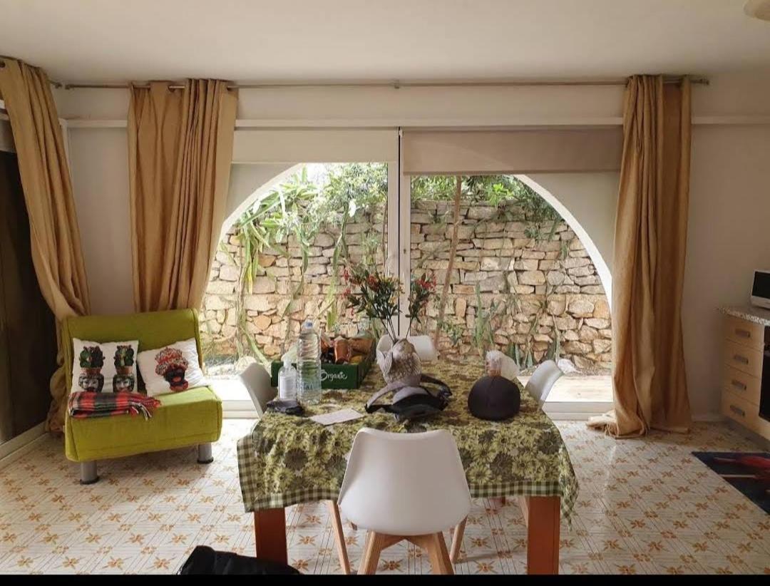 Villa Genna San Vito Lo Capo Extérieur photo