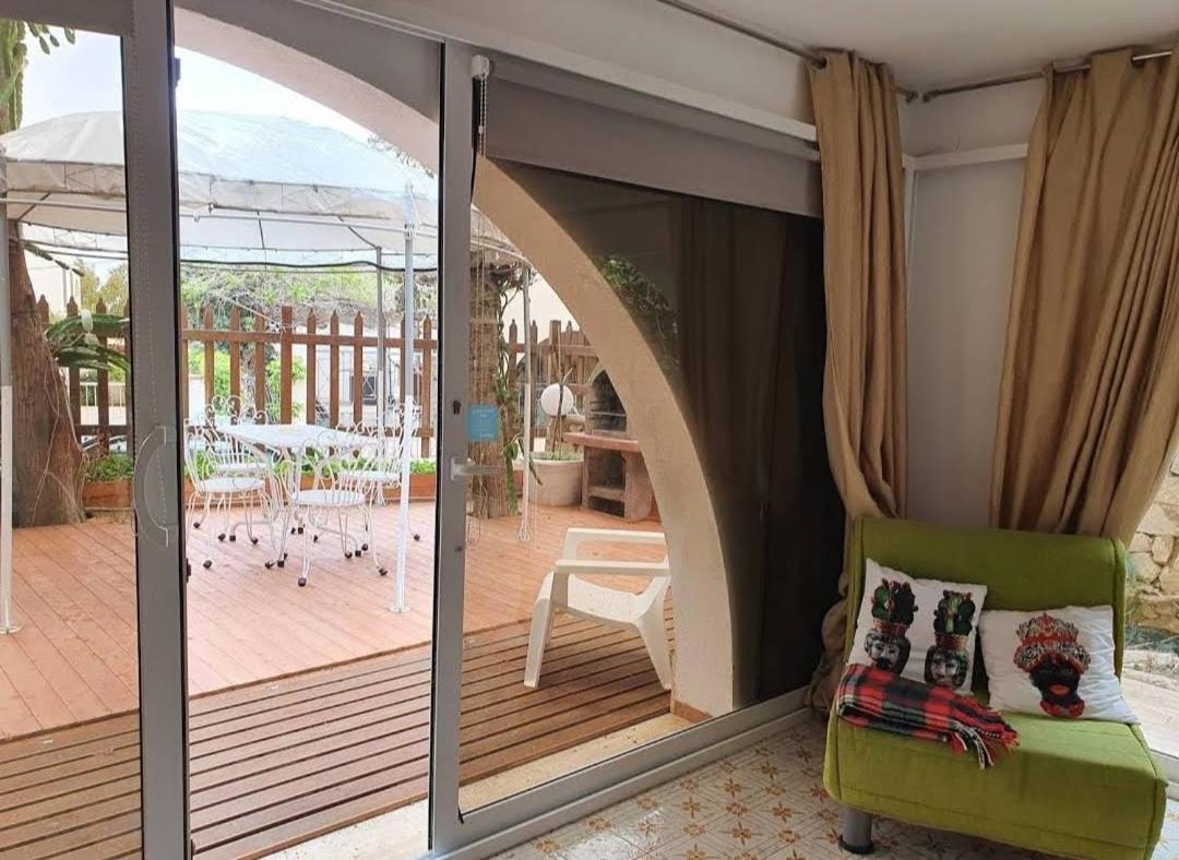 Villa Genna San Vito Lo Capo Extérieur photo