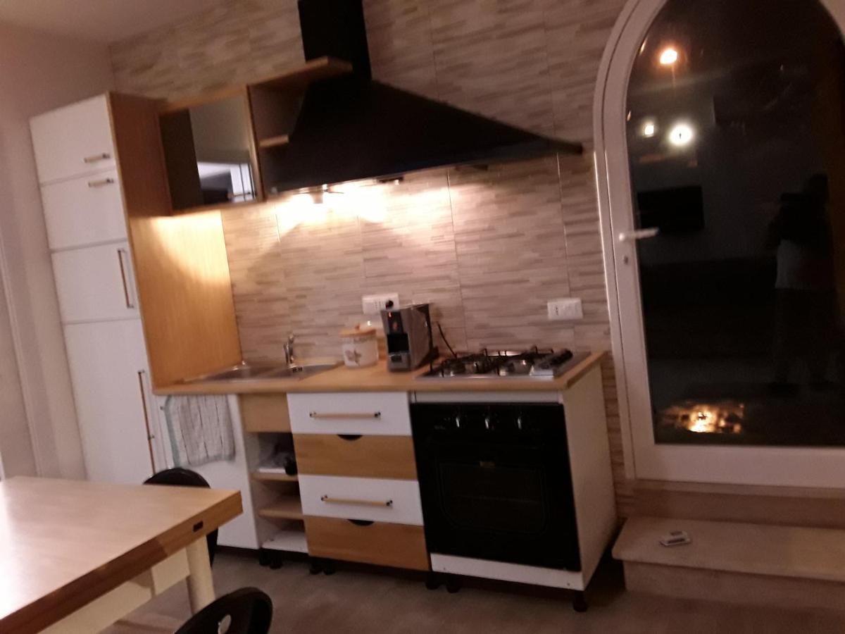 Villa Genna San Vito Lo Capo Extérieur photo