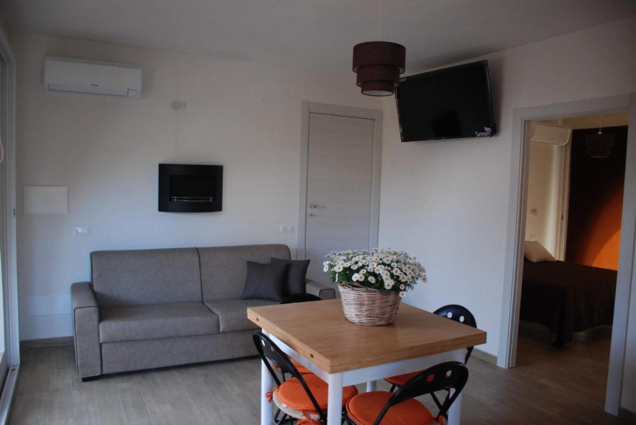 Villa Genna San Vito Lo Capo Extérieur photo