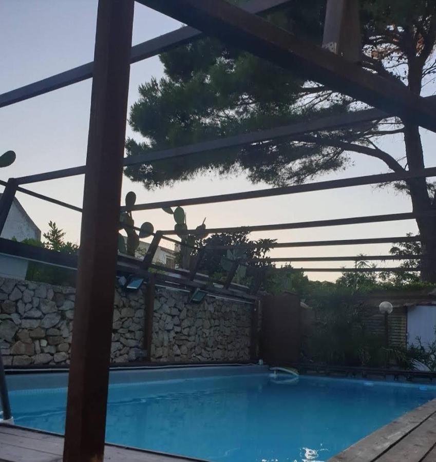 Villa Genna San Vito Lo Capo Extérieur photo