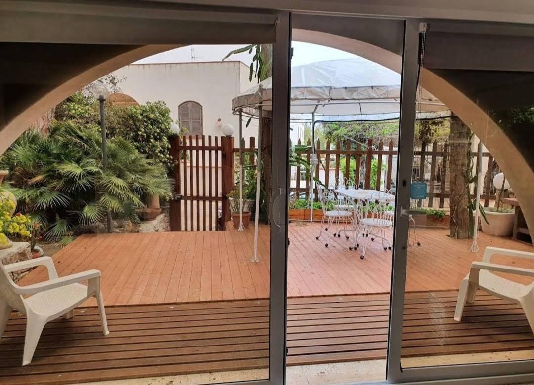 Villa Genna San Vito Lo Capo Extérieur photo