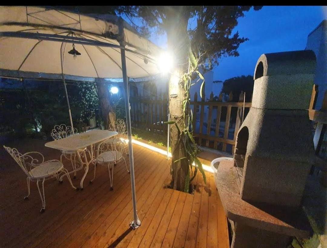 Villa Genna San Vito Lo Capo Extérieur photo