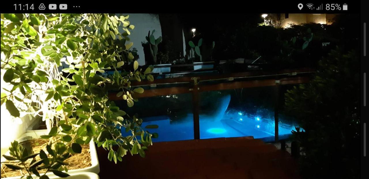 Villa Genna San Vito Lo Capo Extérieur photo