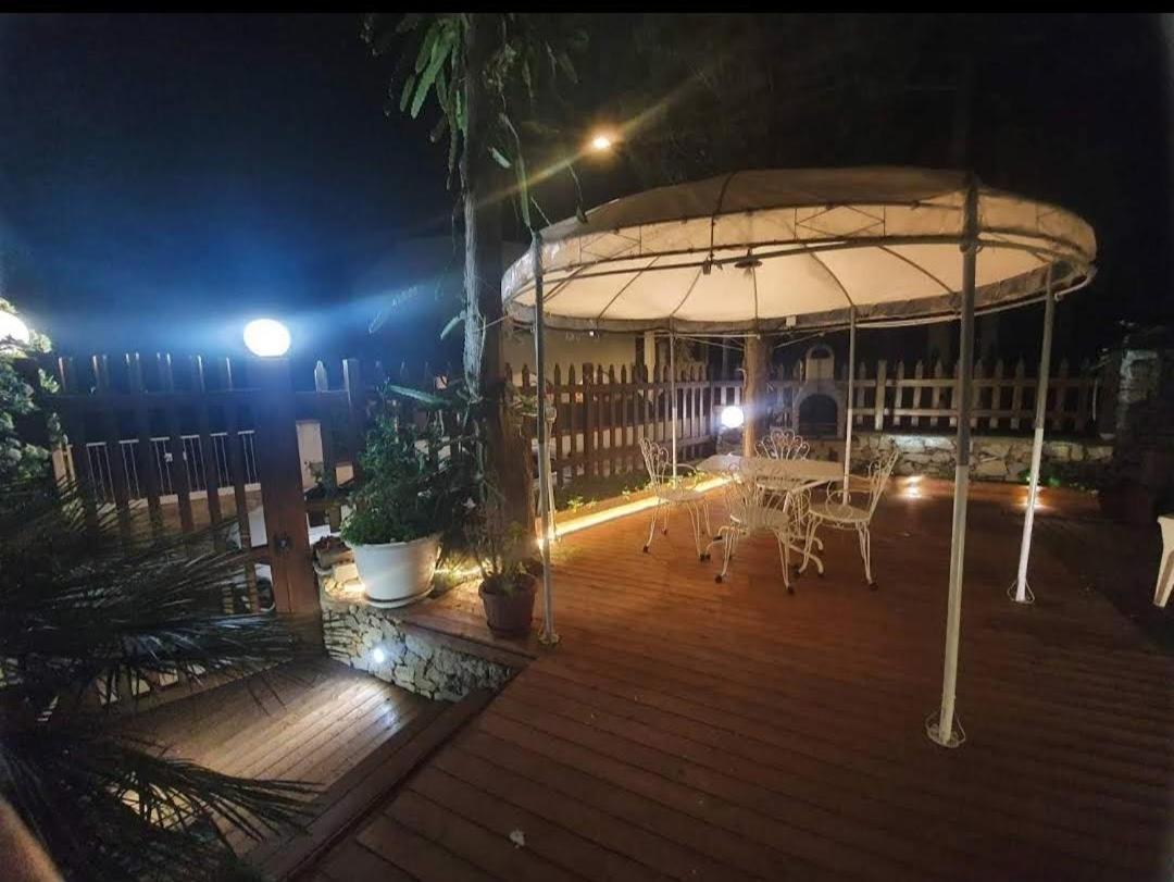 Villa Genna San Vito Lo Capo Extérieur photo