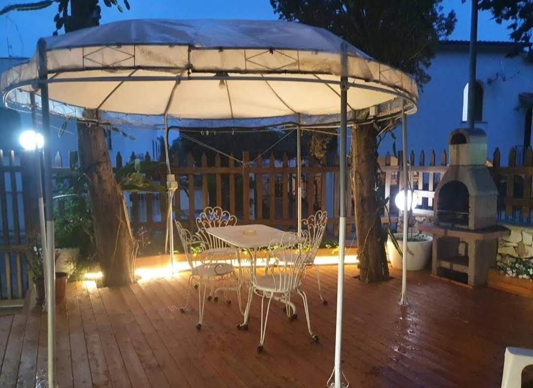 Villa Genna San Vito Lo Capo Extérieur photo