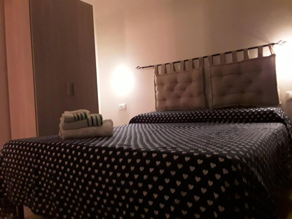 Villa Genna San Vito Lo Capo Extérieur photo