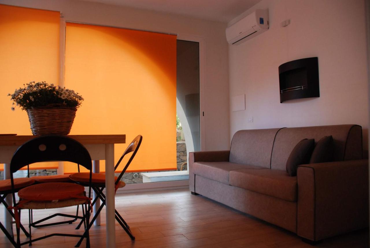 Villa Genna San Vito Lo Capo Extérieur photo