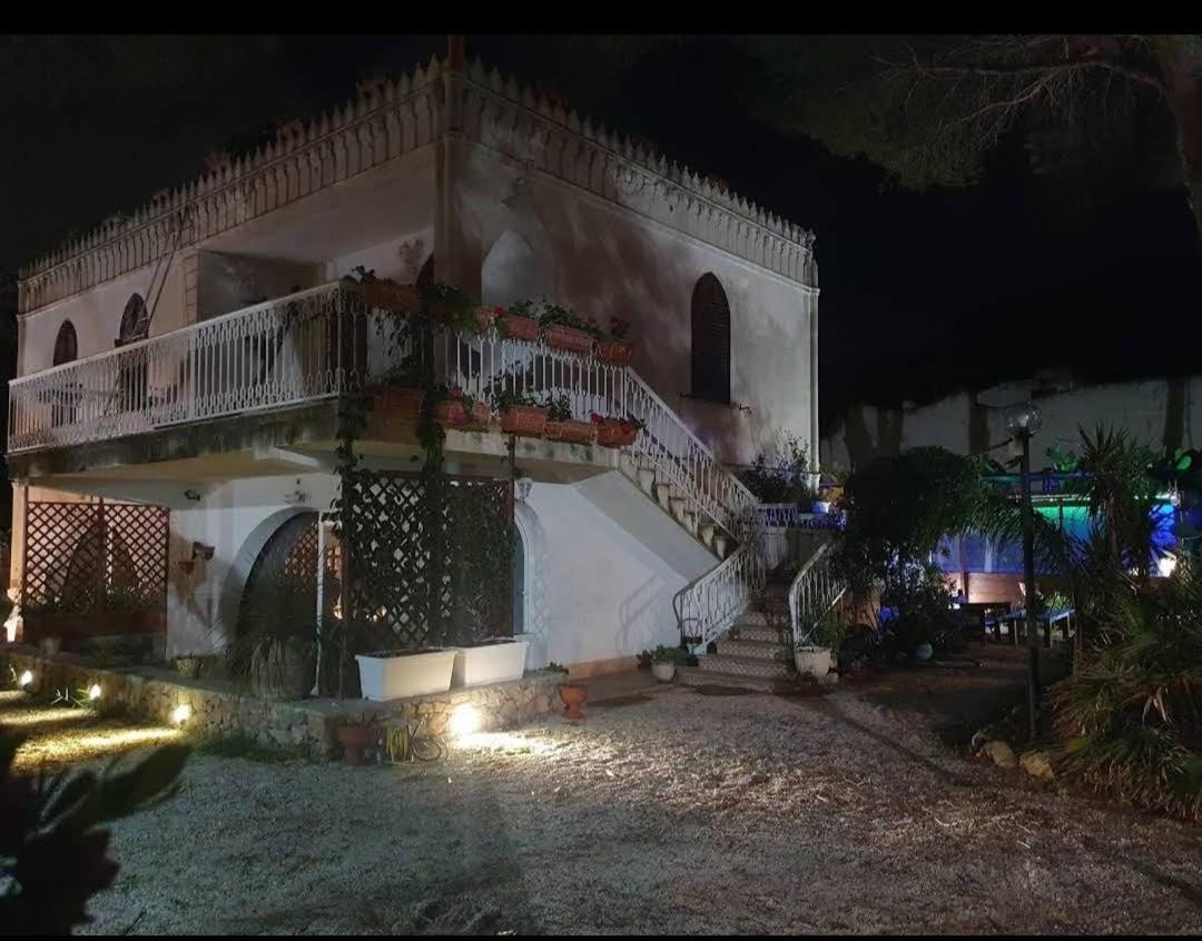 Villa Genna San Vito Lo Capo Extérieur photo