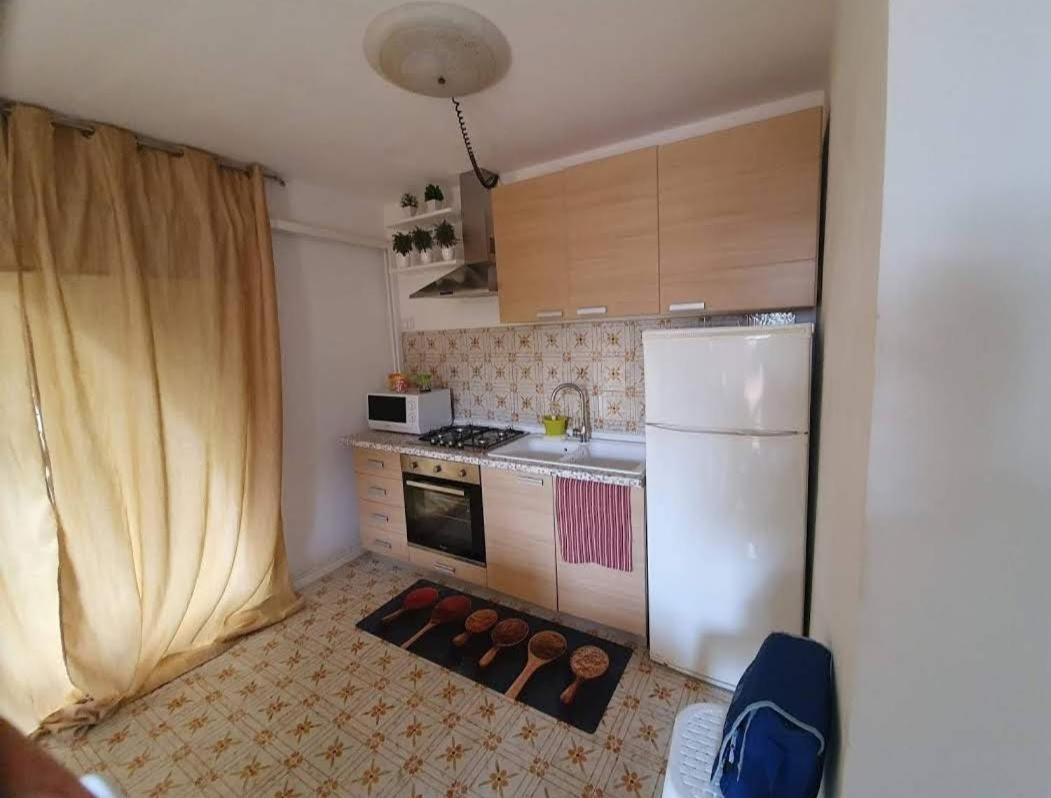 Villa Genna San Vito Lo Capo Extérieur photo
