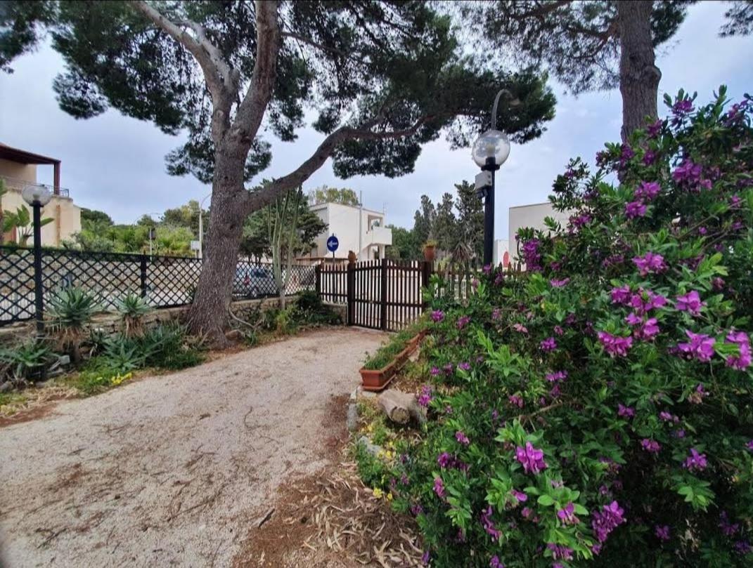 Villa Genna San Vito Lo Capo Extérieur photo