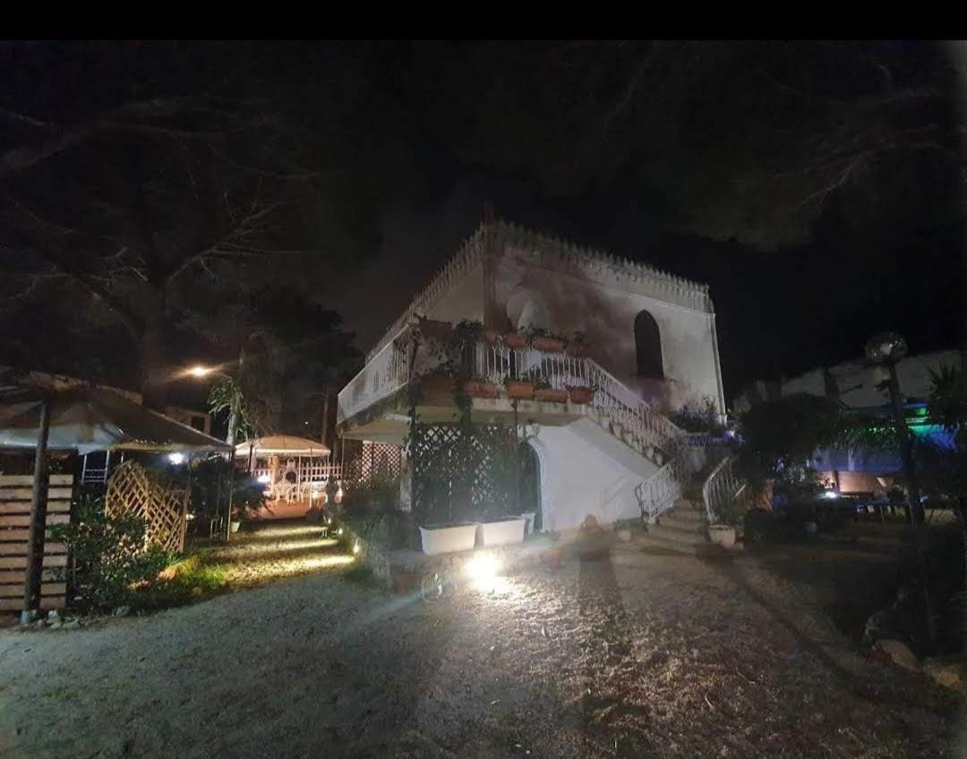 Villa Genna San Vito Lo Capo Extérieur photo