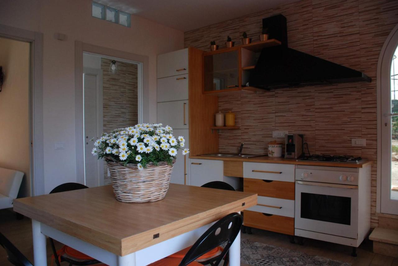 Villa Genna San Vito Lo Capo Extérieur photo