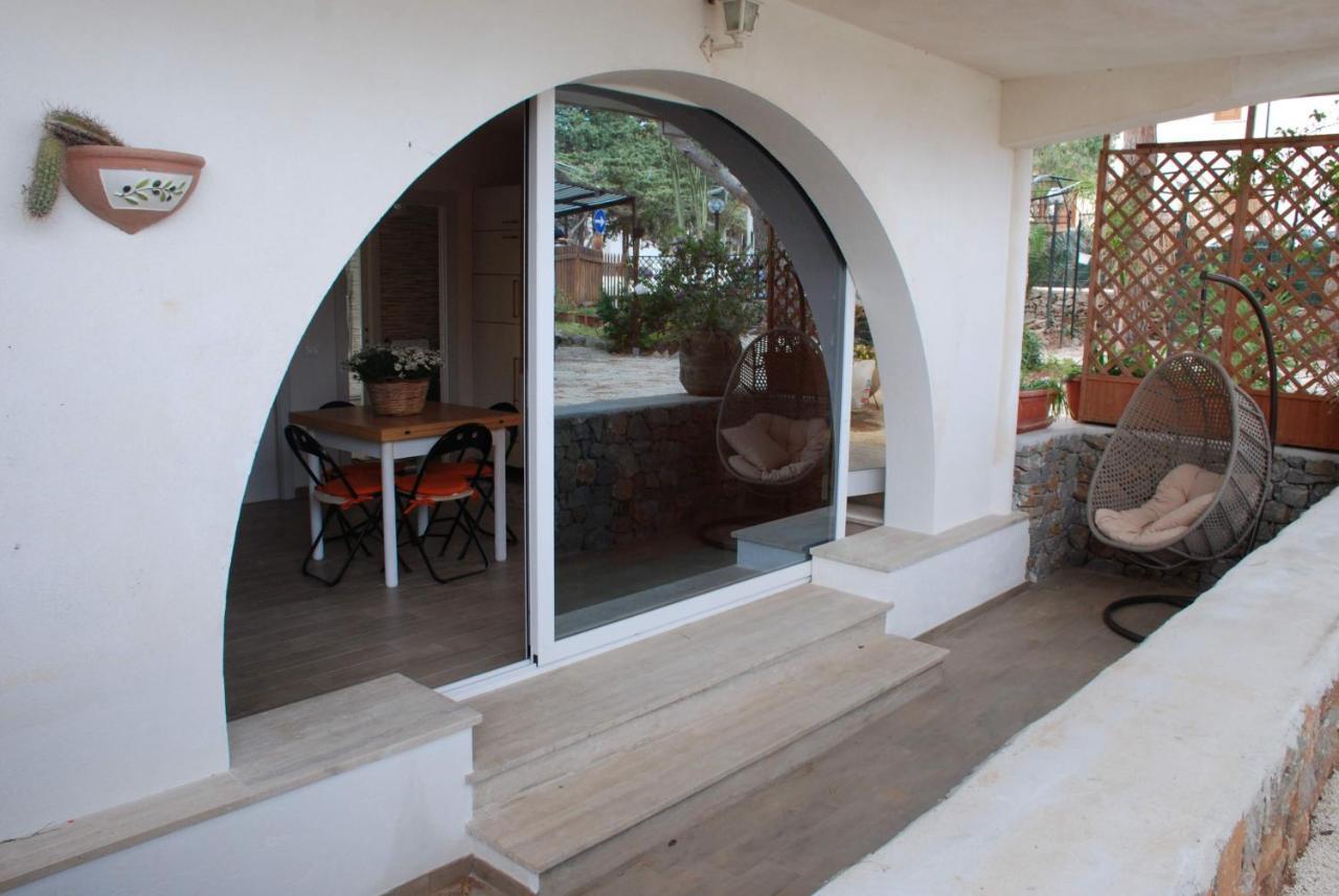 Villa Genna San Vito Lo Capo Extérieur photo