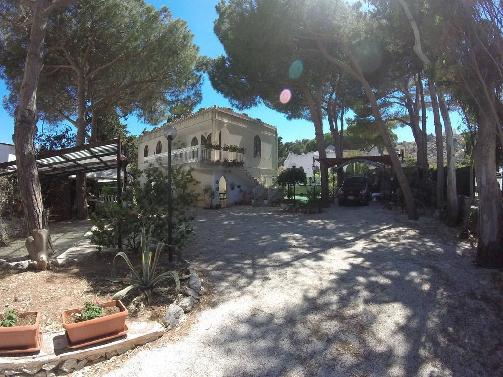 Villa Genna San Vito Lo Capo Extérieur photo