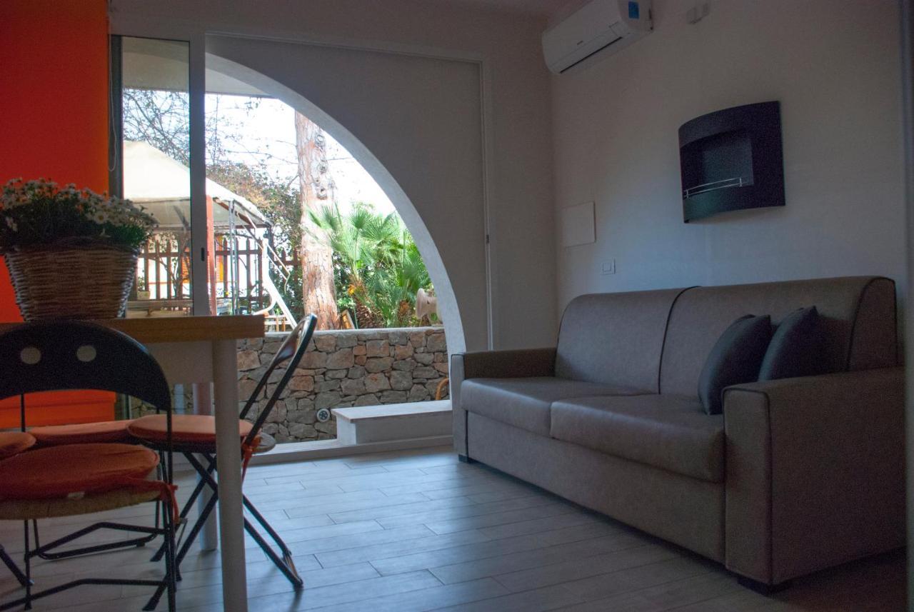 Villa Genna San Vito Lo Capo Extérieur photo